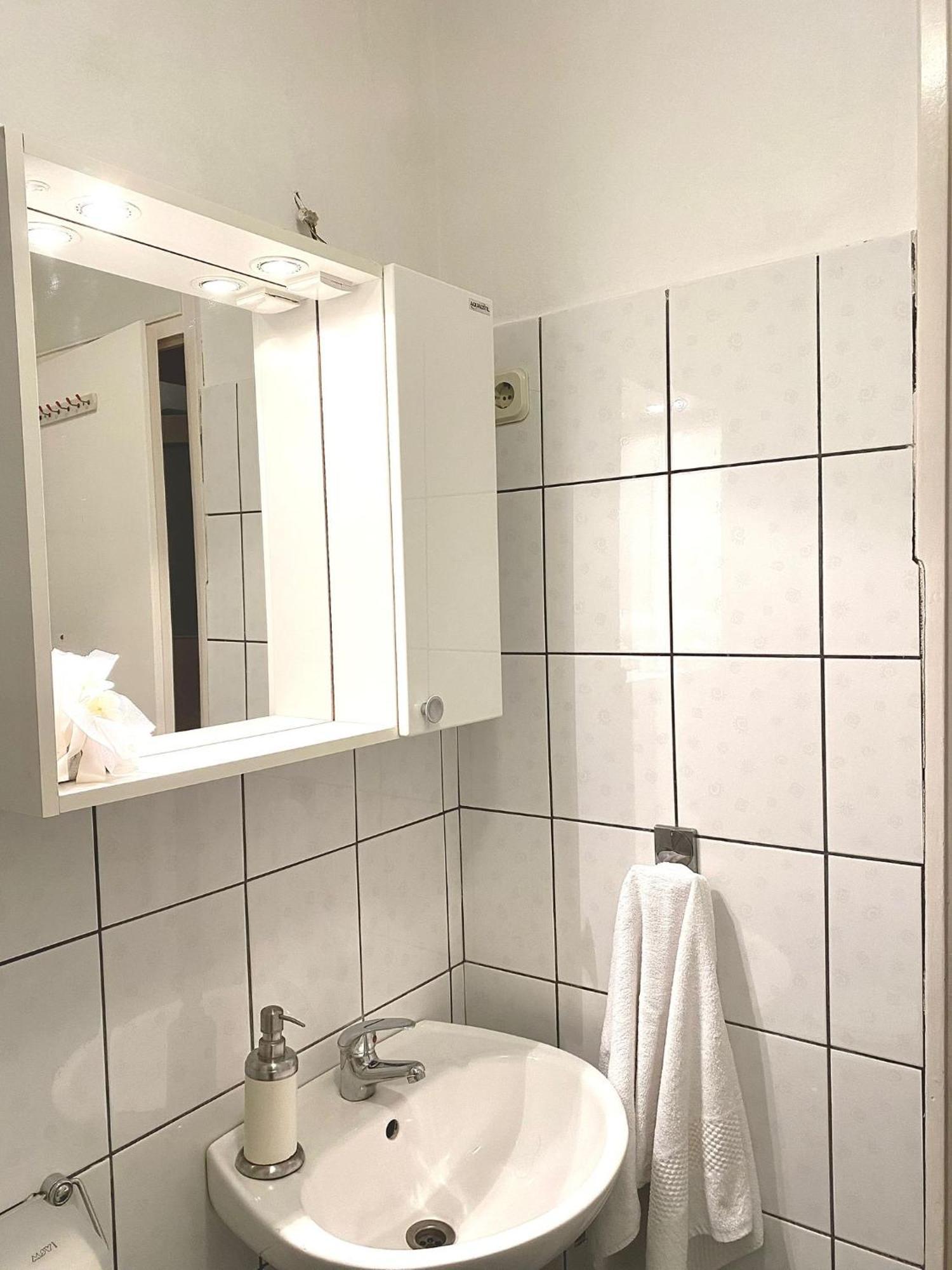 Apartman Vjera Split Eksteriør billede
