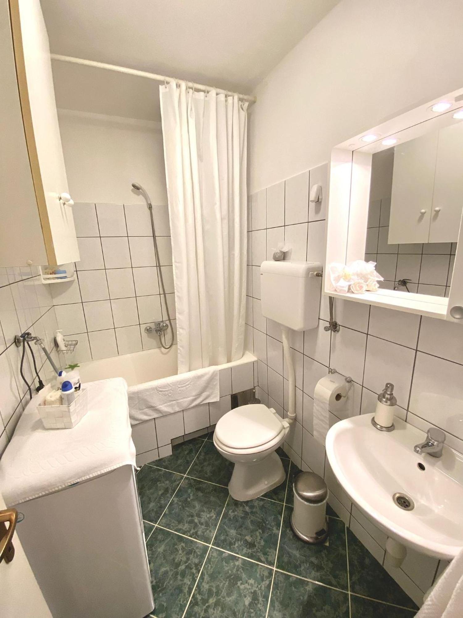 Apartman Vjera Split Eksteriør billede