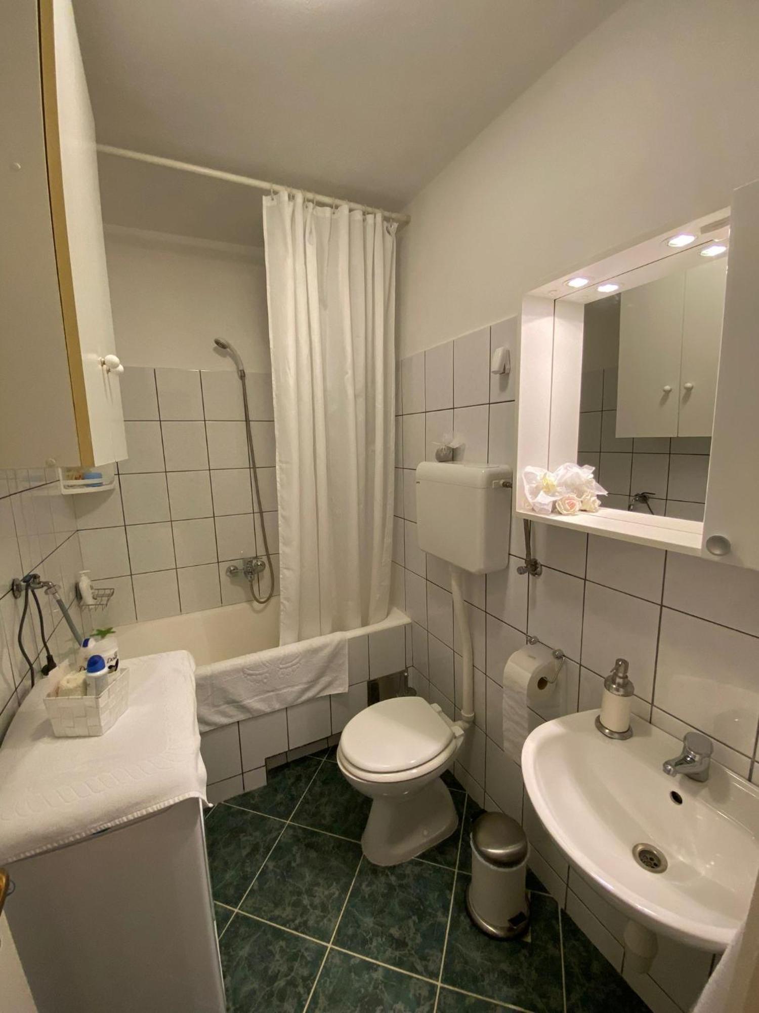 Apartman Vjera Split Eksteriør billede