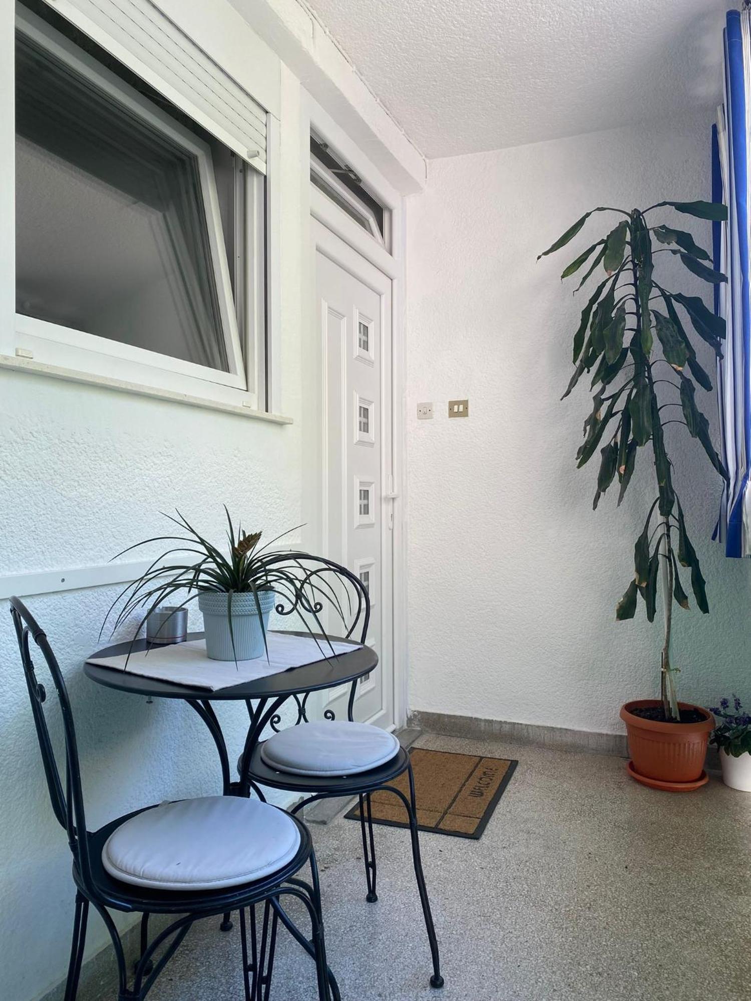 Apartman Vjera Split Eksteriør billede