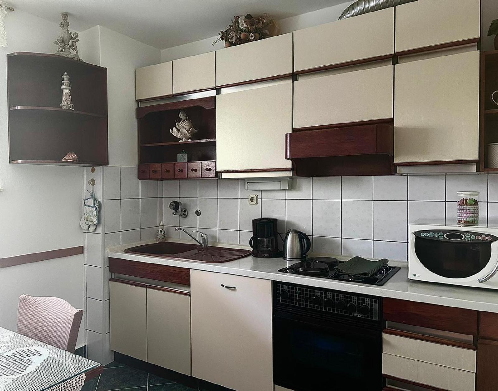 Apartman Vjera Split Værelse billede