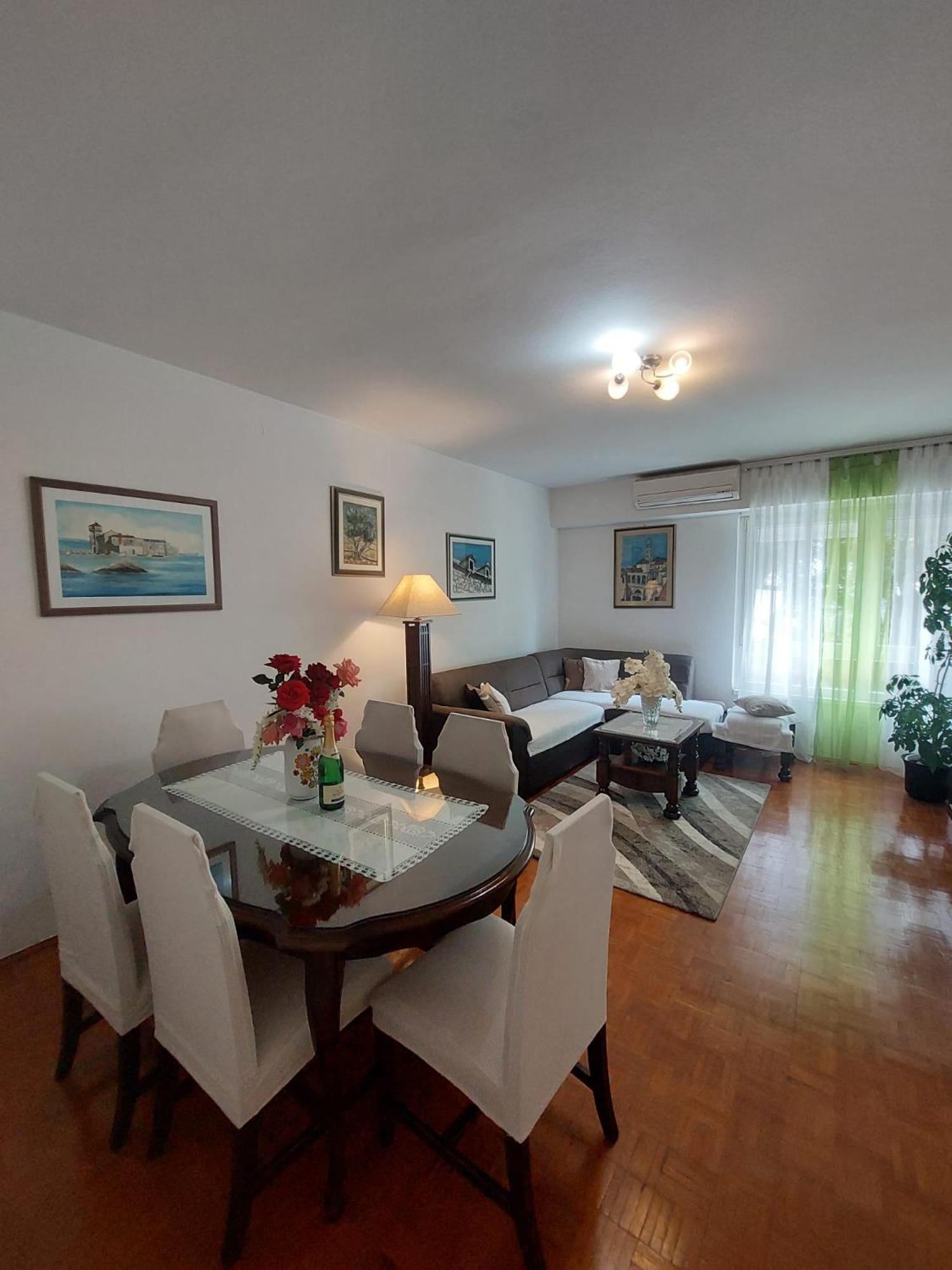 Apartman Vjera Split Værelse billede