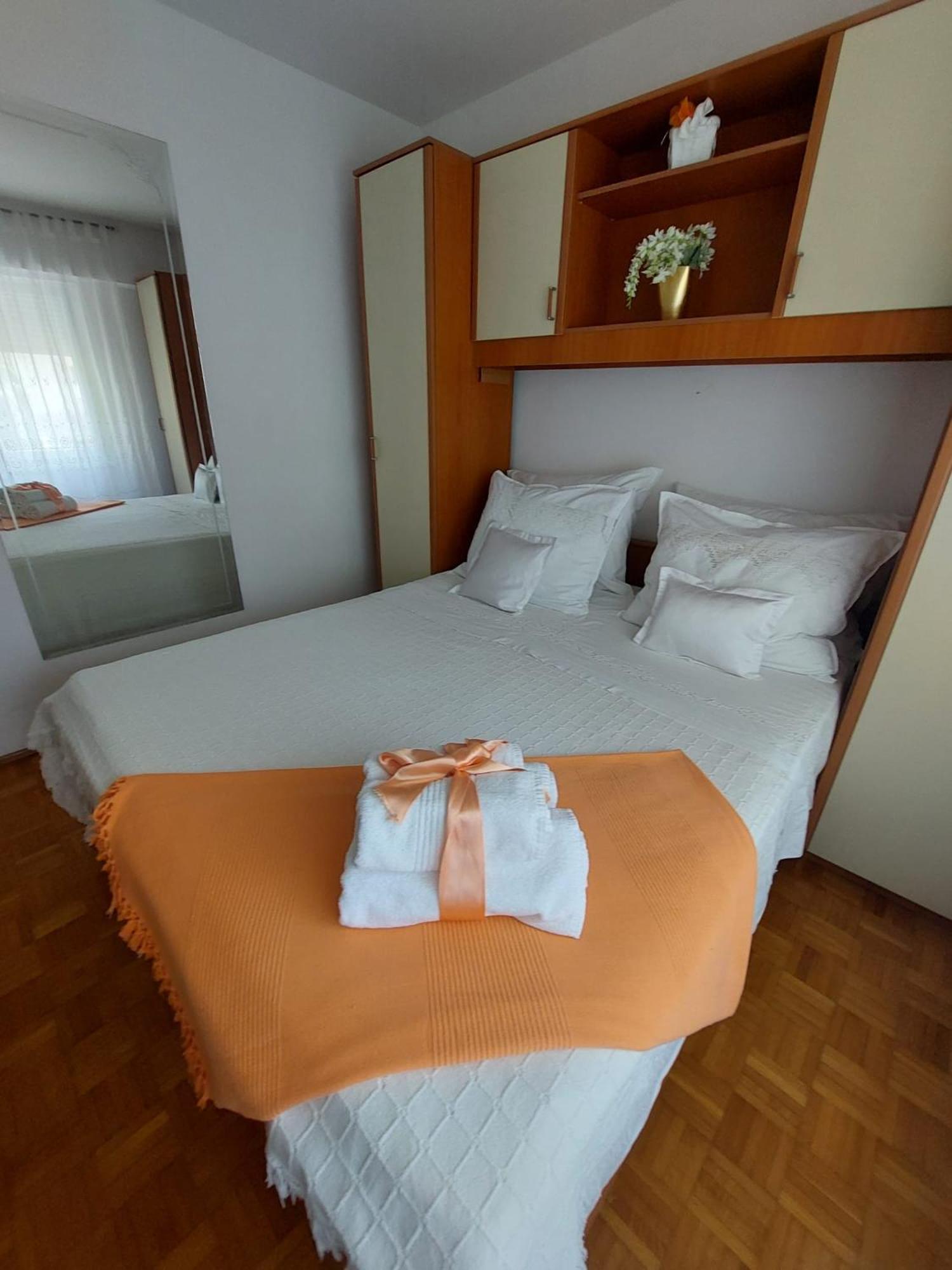 Apartman Vjera Split Værelse billede