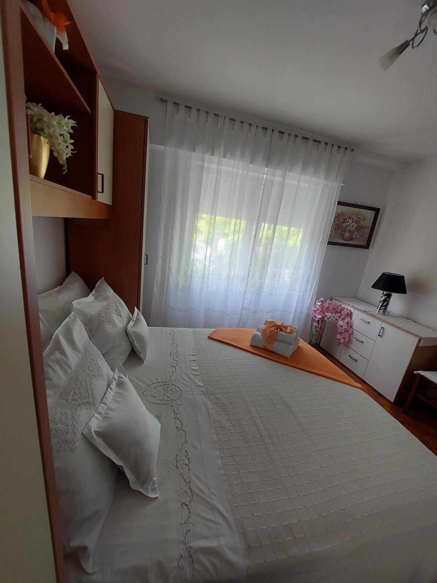 Apartman Vjera Split Værelse billede