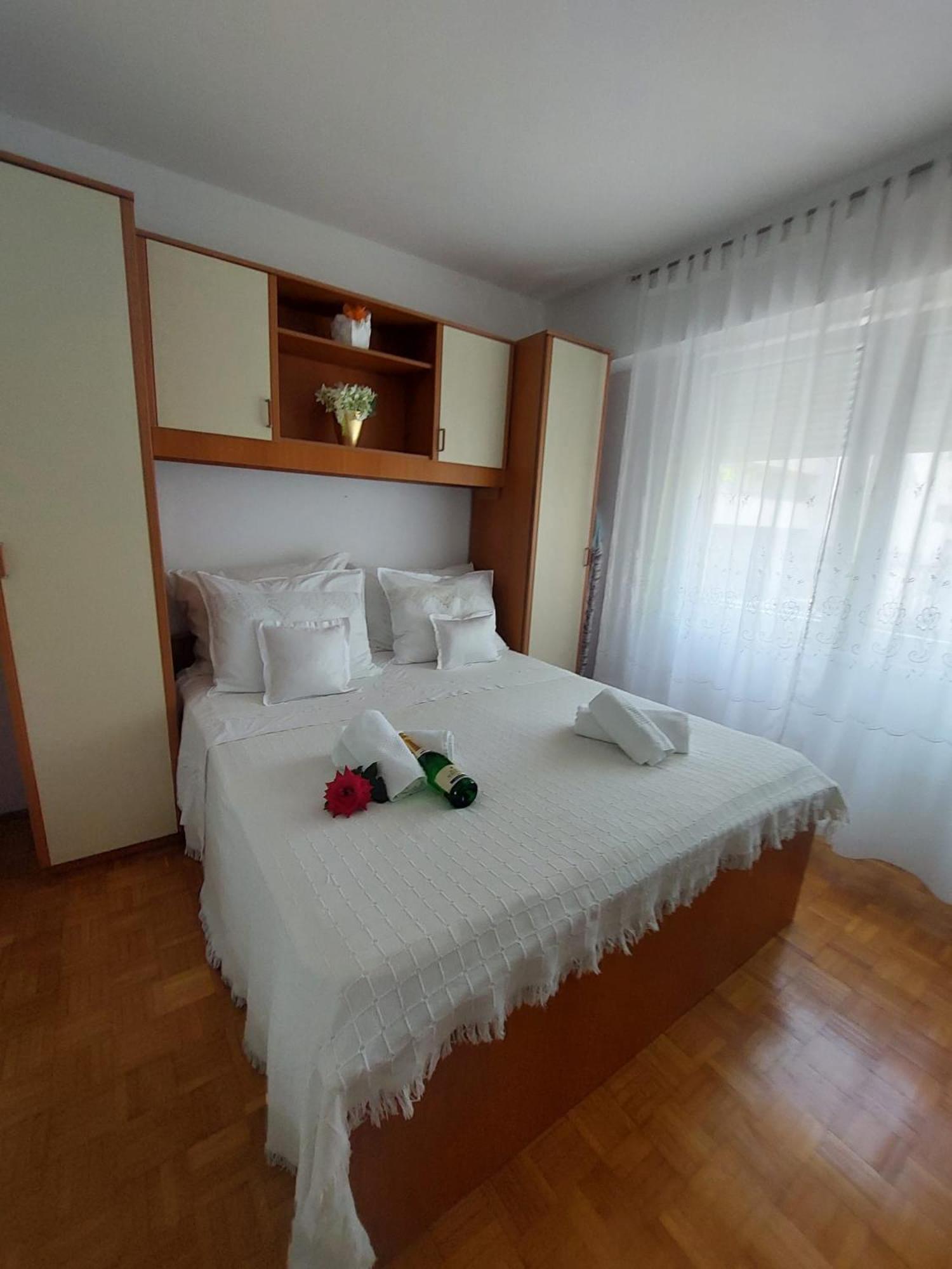 Apartman Vjera Split Værelse billede