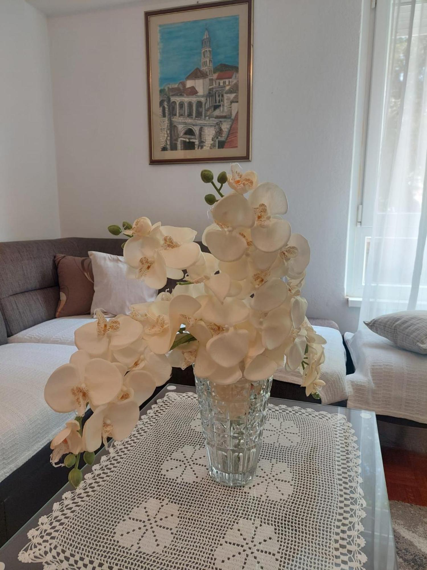 Apartman Vjera Split Værelse billede