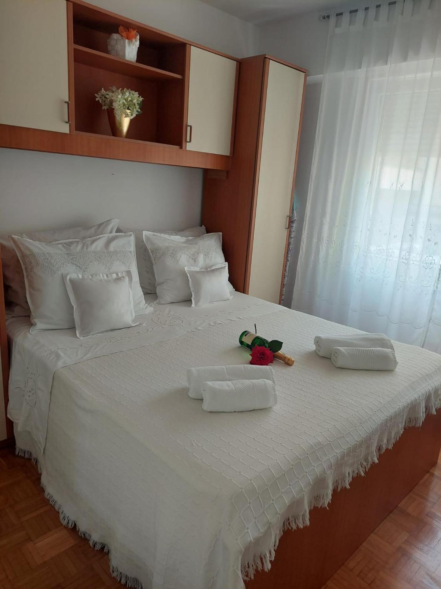 Apartman Vjera Split Værelse billede