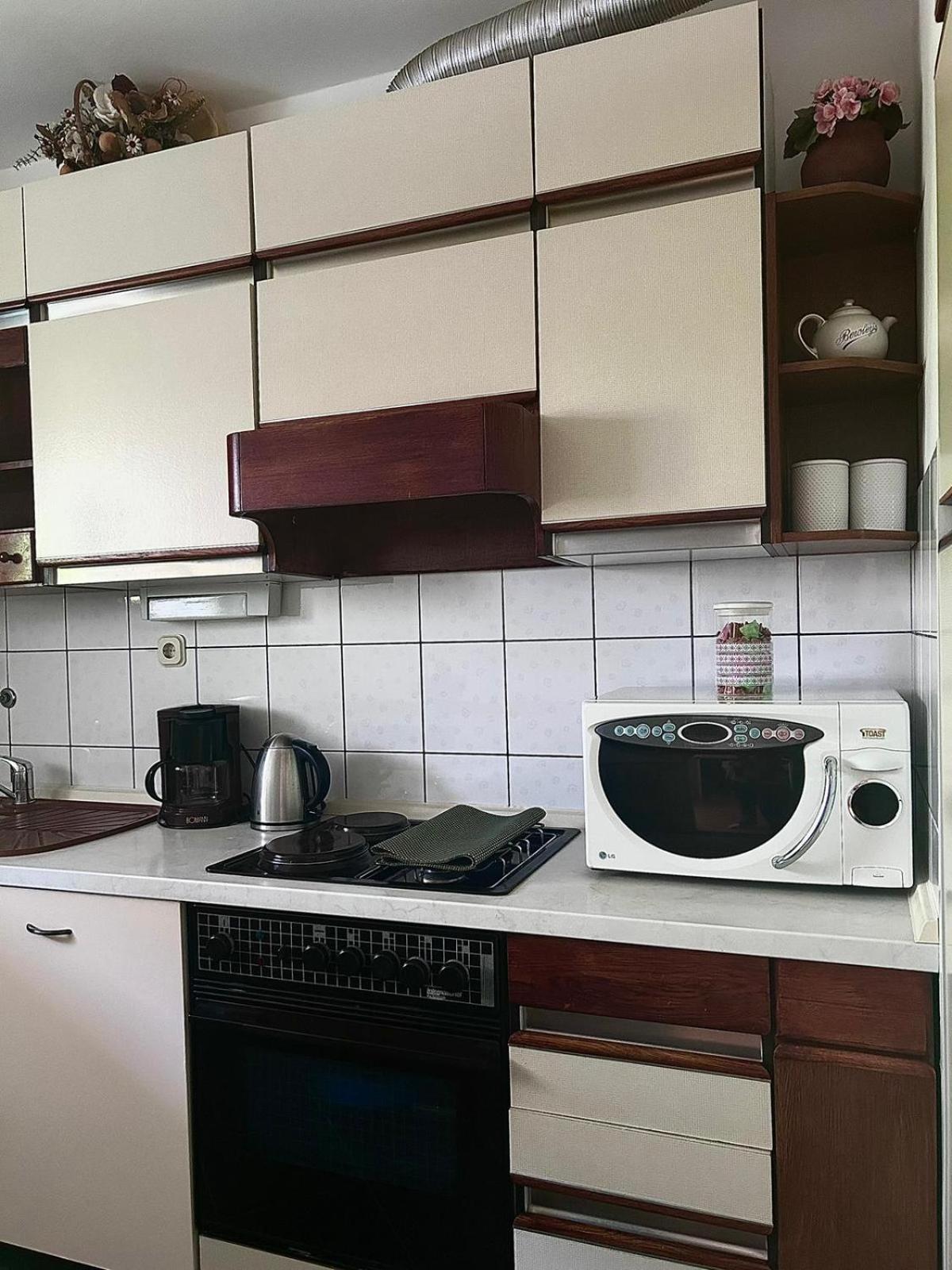 Apartman Vjera Split Værelse billede
