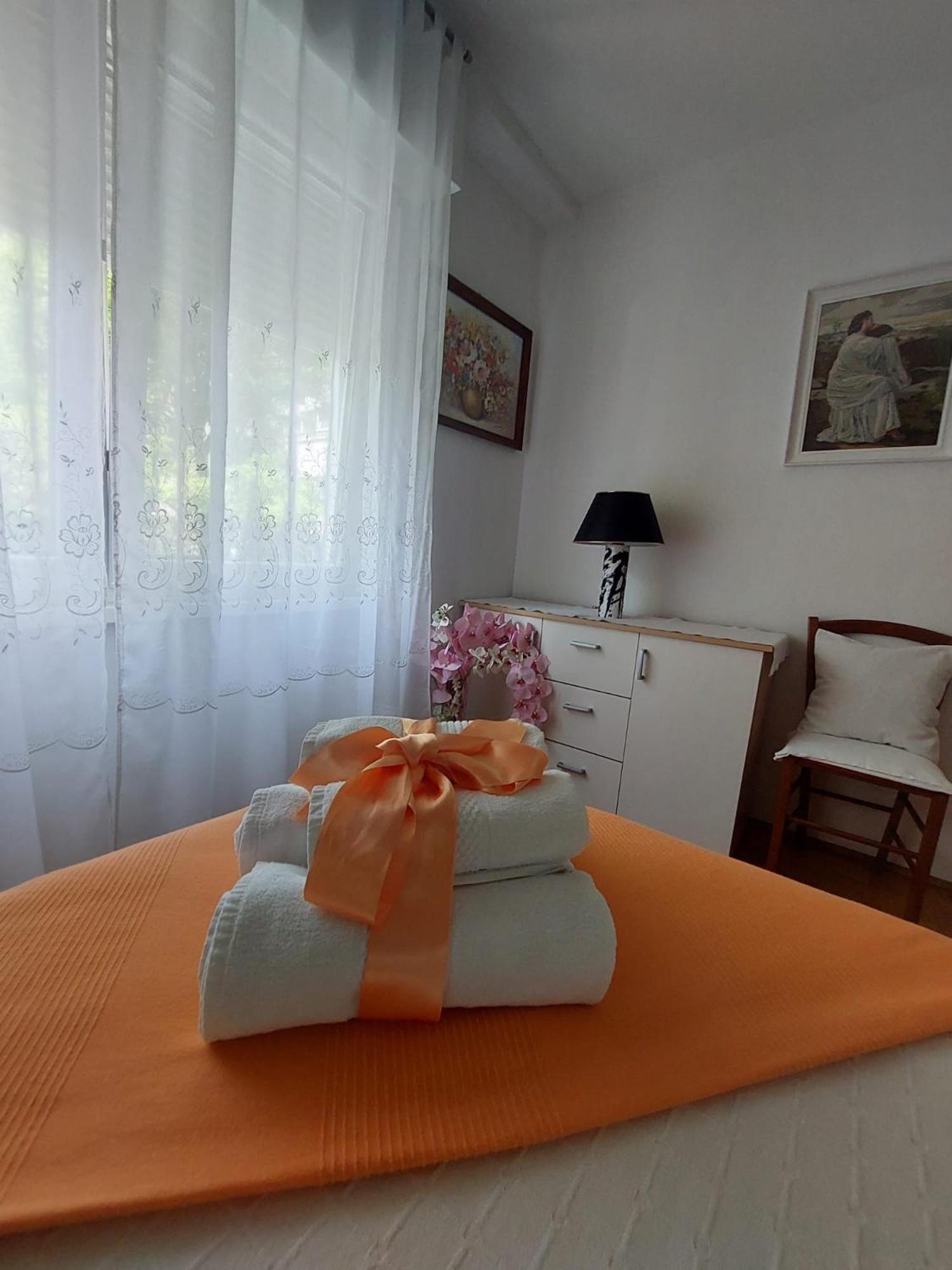 Apartman Vjera Split Værelse billede
