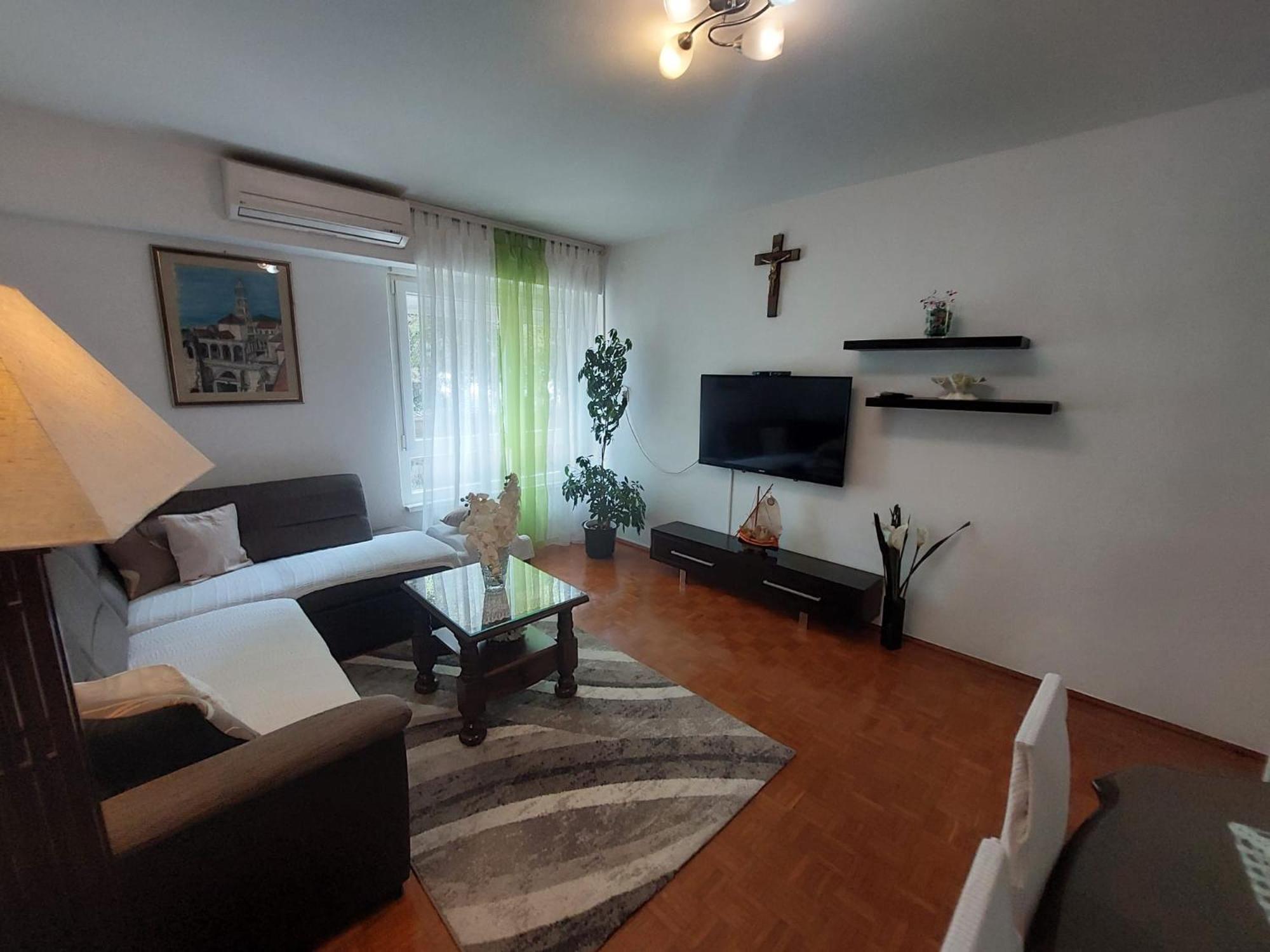 Apartman Vjera Split Værelse billede