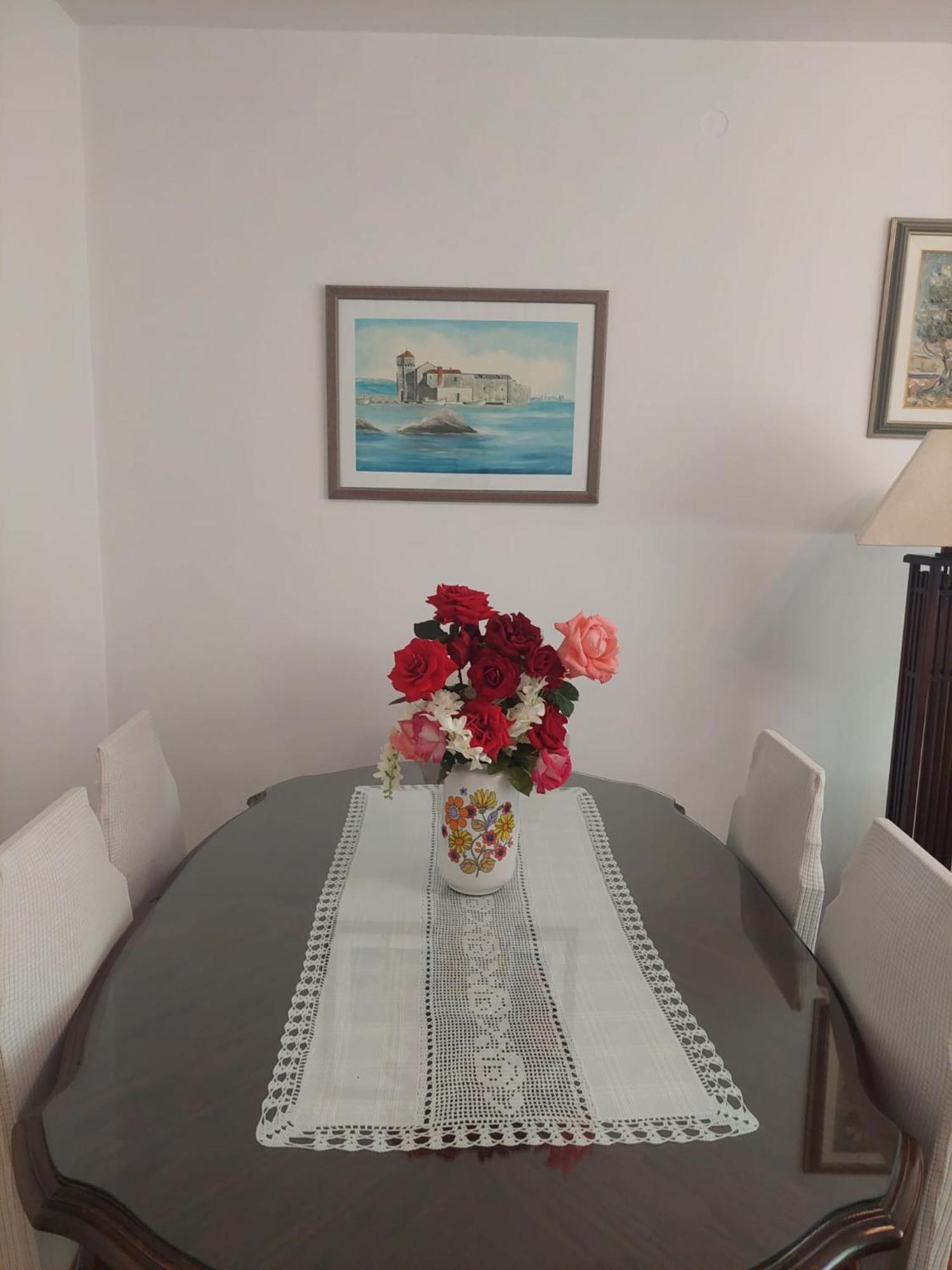 Apartman Vjera Split Værelse billede